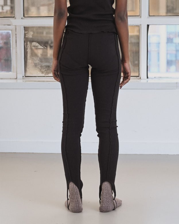 SYNC LEGGINGS - BLACK