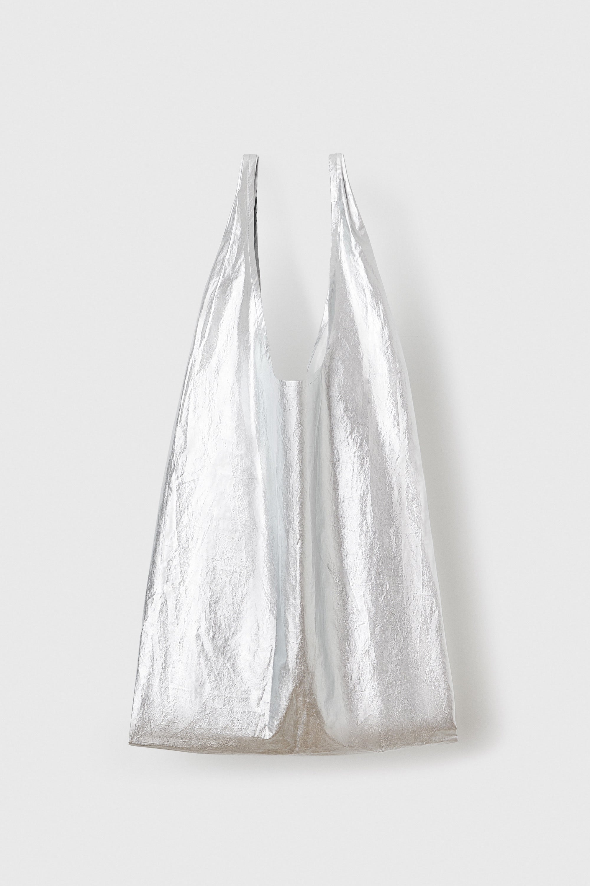 INSTANTFUNK Weston hobo bag silver シルバー INSTANTFUNK Weston hobo bag silver シルバー