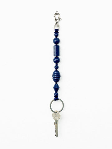 SHORT KEYHOLDER - BUNTER MIX - BLUEBERRY