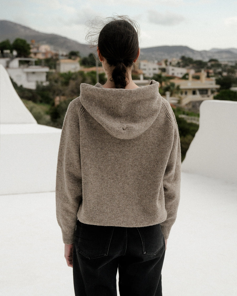 SOAR HOODIE - ALASSIO