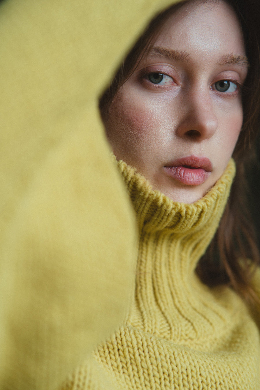 RINGO SWEATER - LEMON CURD