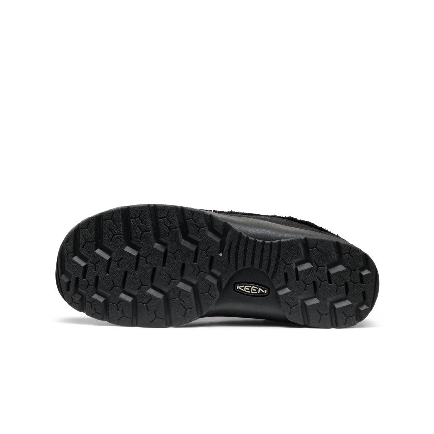 KEEN JASPER SNEAKER - BLACK