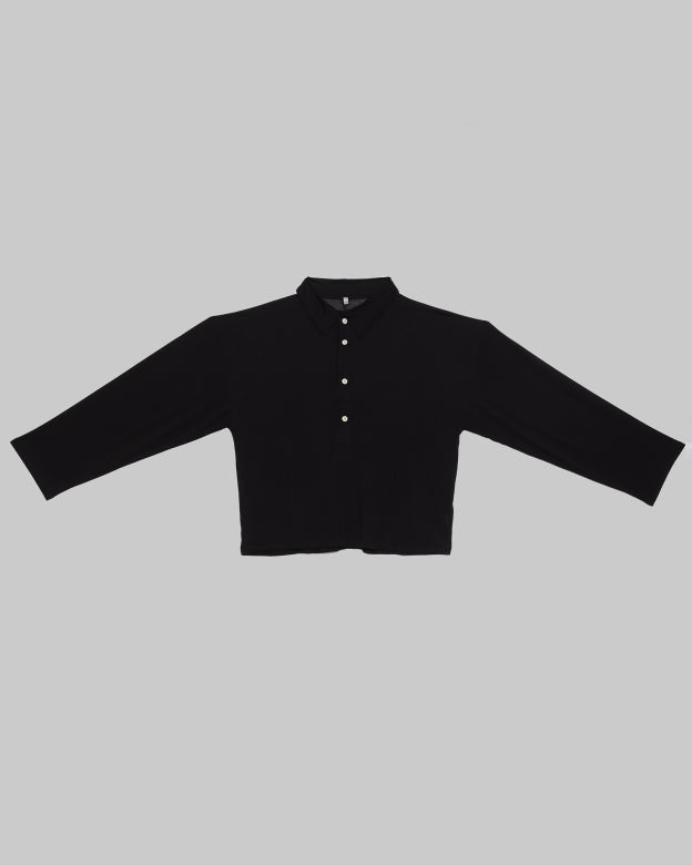 SEAL POLO - BLACK