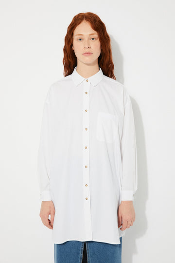 MORRIS SHIRT - WHITE