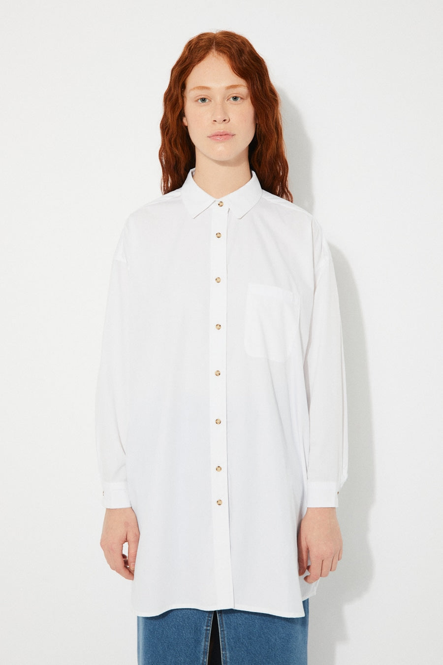 MORRIS SHIRT - WHITE