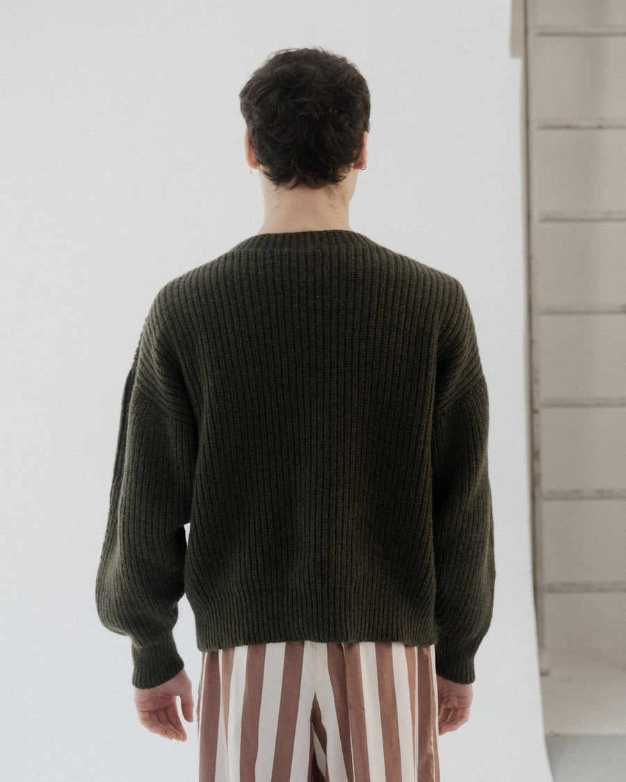 MEA PULLOVER - FORET