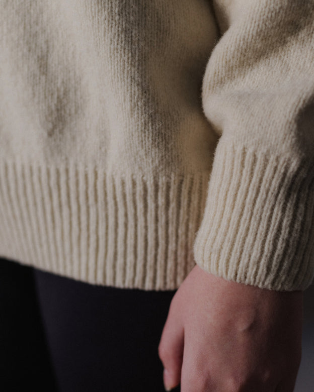 SOAR HOODIE - CHAUME SAND