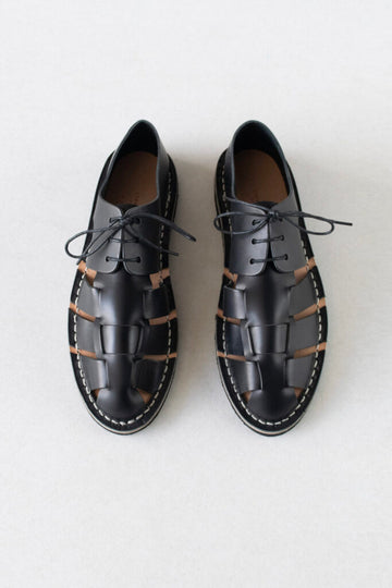 Steve Mono – Minimal Leather Shoes & Sandals from Spain | OPEN HOUSE