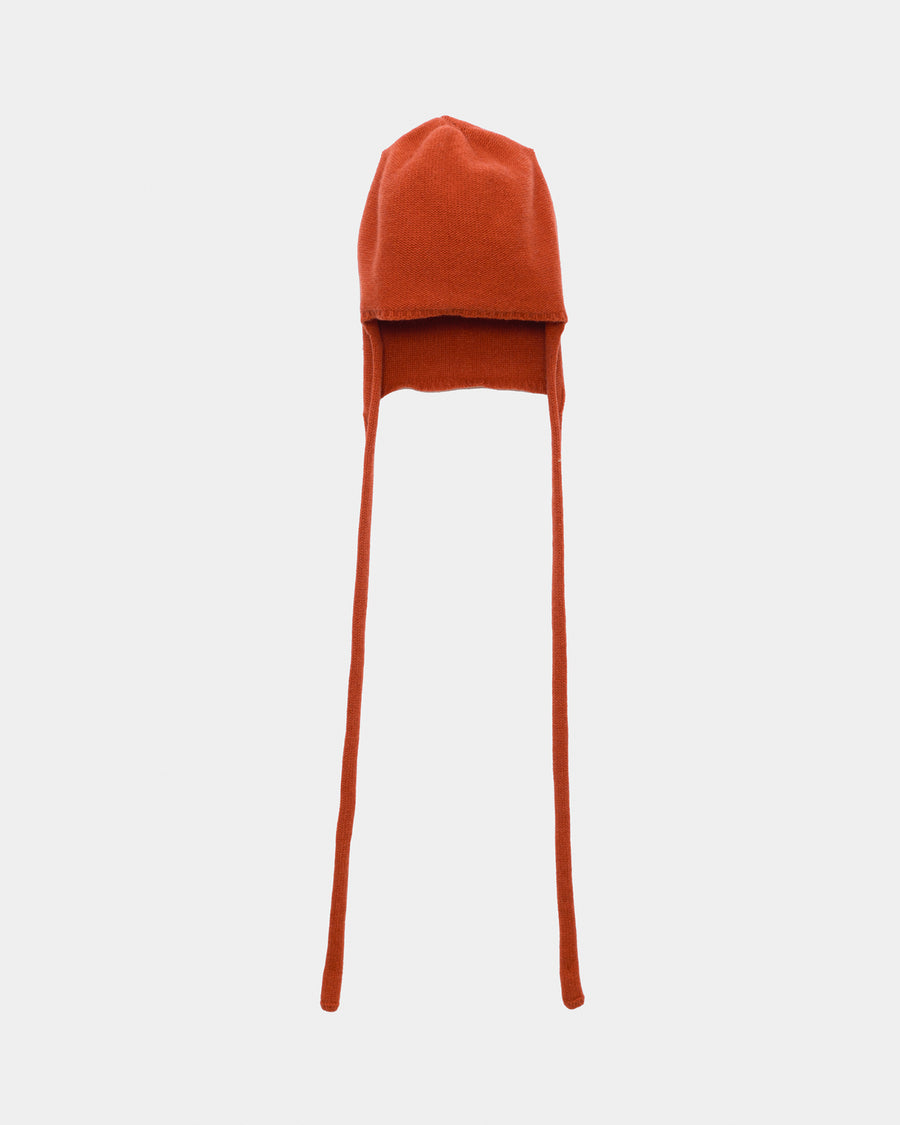 TIER HOOD - MELOGRANO RED
