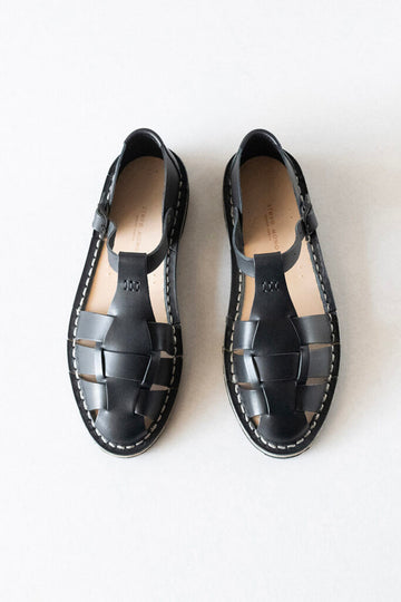 Steve Mono – Minimal Leather Shoes & Sandals from Spain | OPEN HOUSE