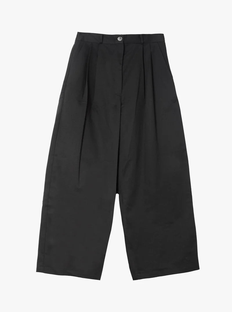 BOY TROUSER - ONYX