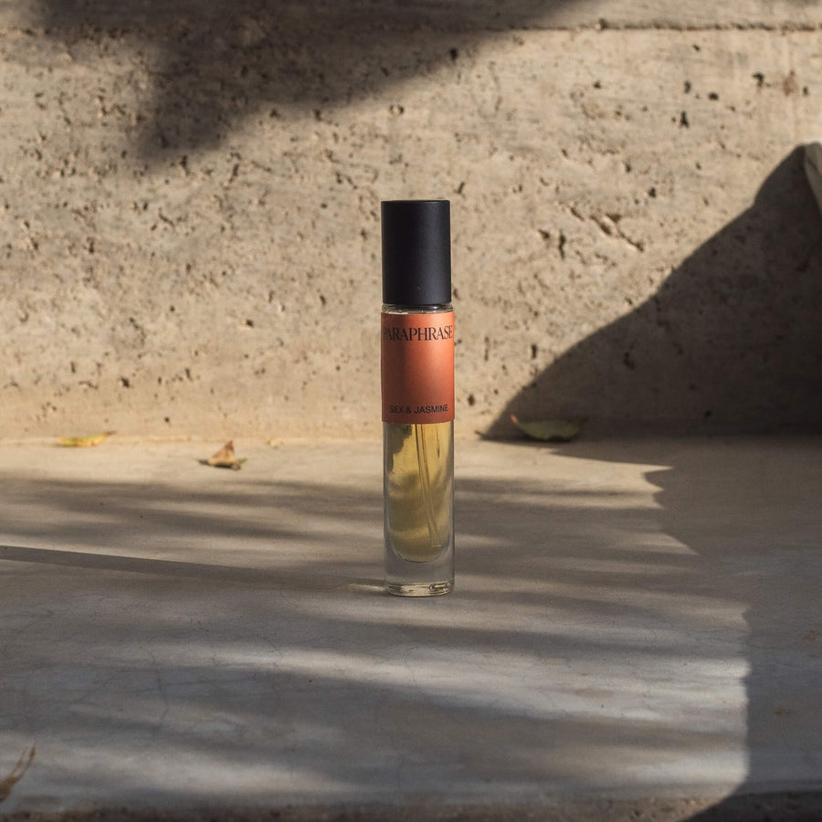 SEX & JASMINE - PERFUME