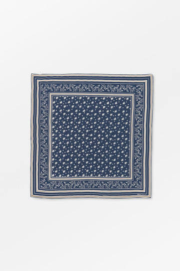 CLASSIC SCARF - DARK NAVY