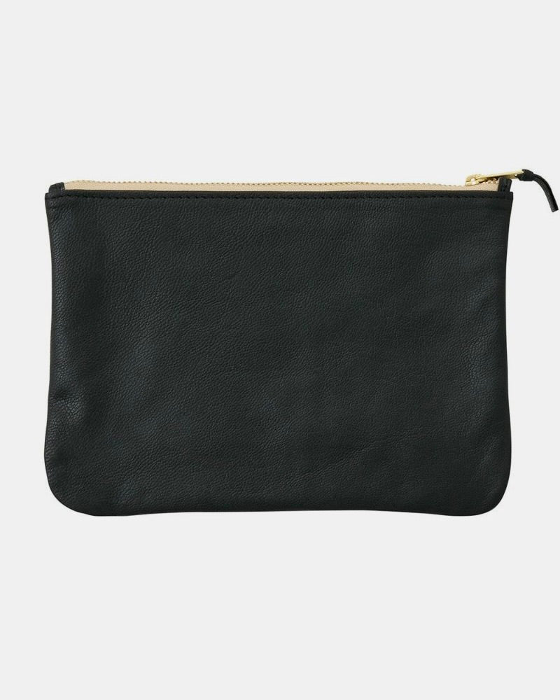 LEATHER POUCH - MEDIUM