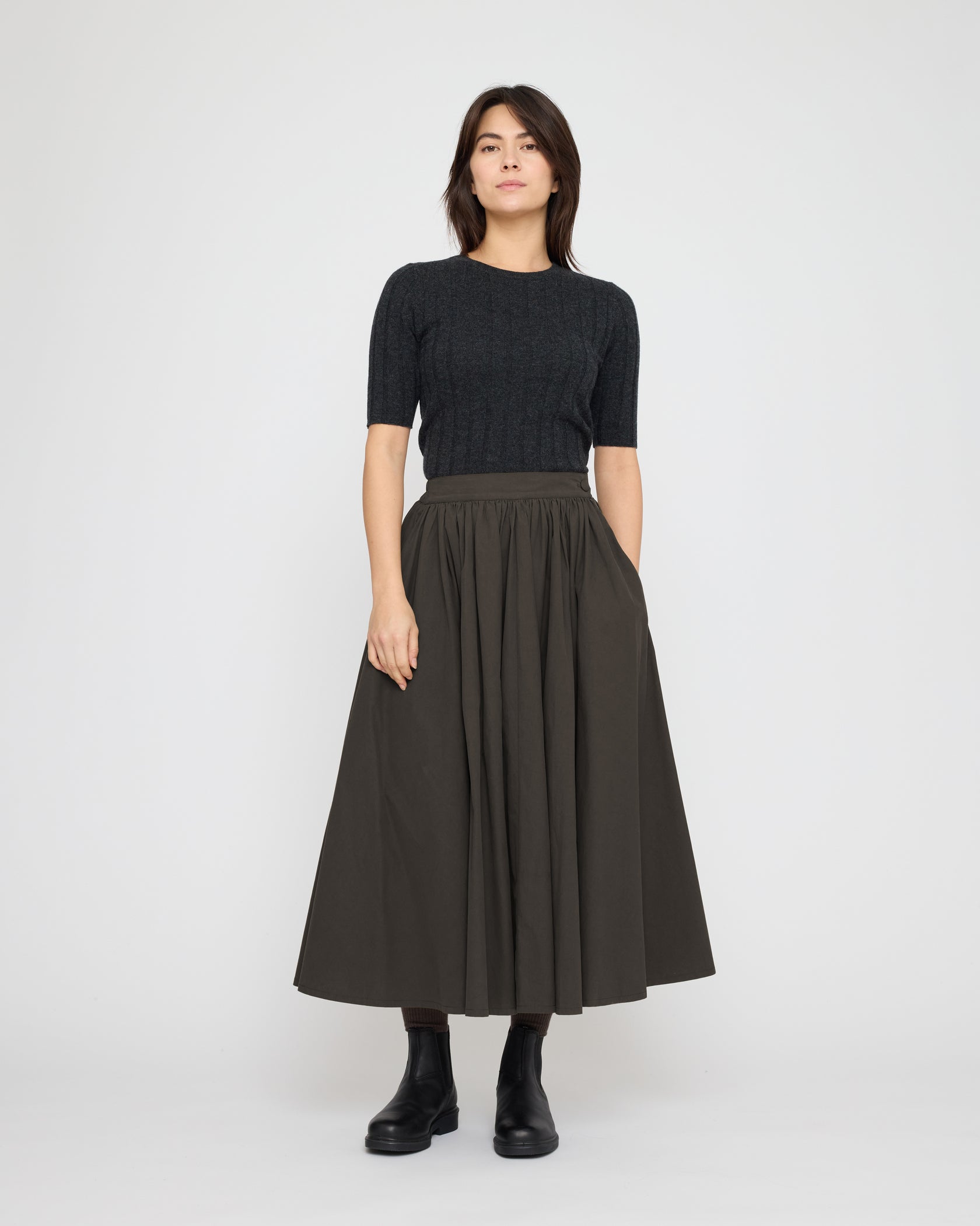 7115 by Szeki – Timeless Minimalist Fashion Designed in New York