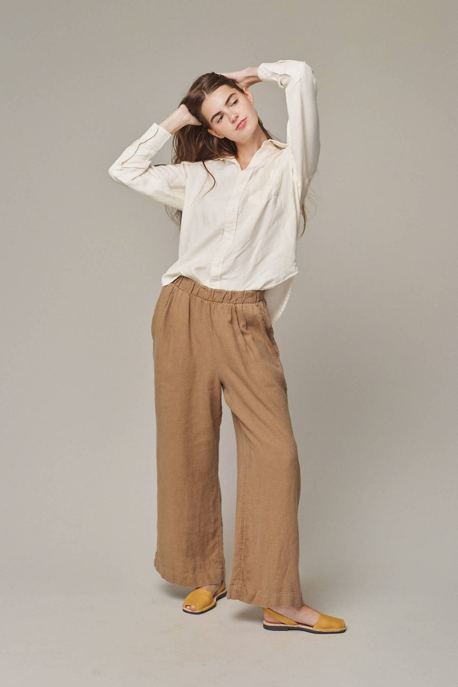 CAMBRIA PANT - COYOTE