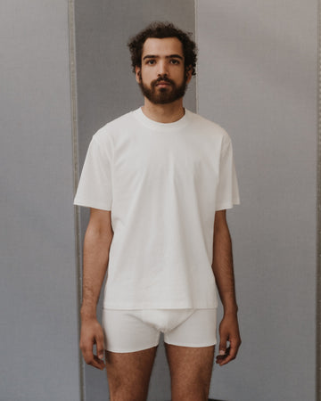 BRIAR TEE SHIRT - UNDYED