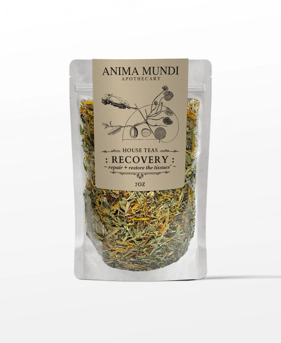 HOUSE TEA - RECOVERY