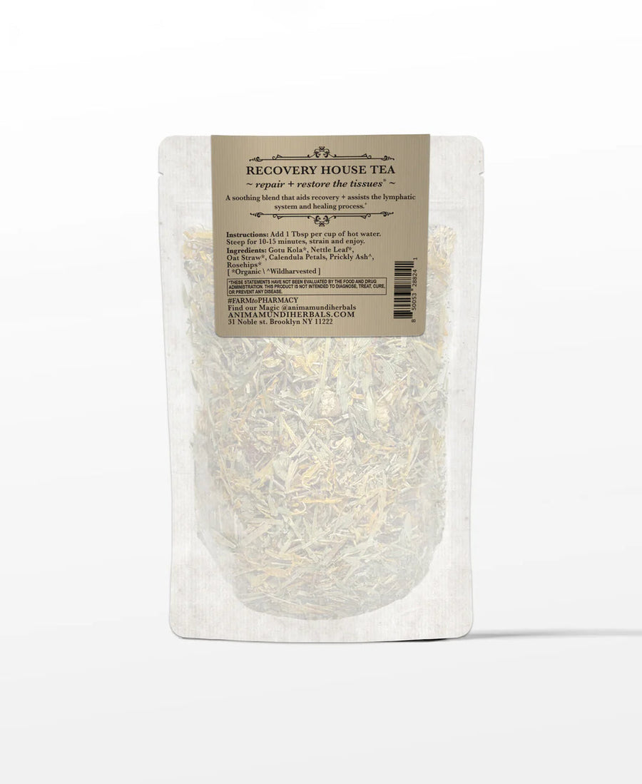 HOUSE TEA - RECOVERY