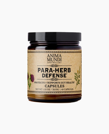 PARA HERB DEFENSE CAPSULES