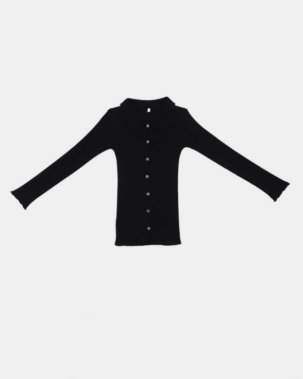 ISO SHIRT - BLACK