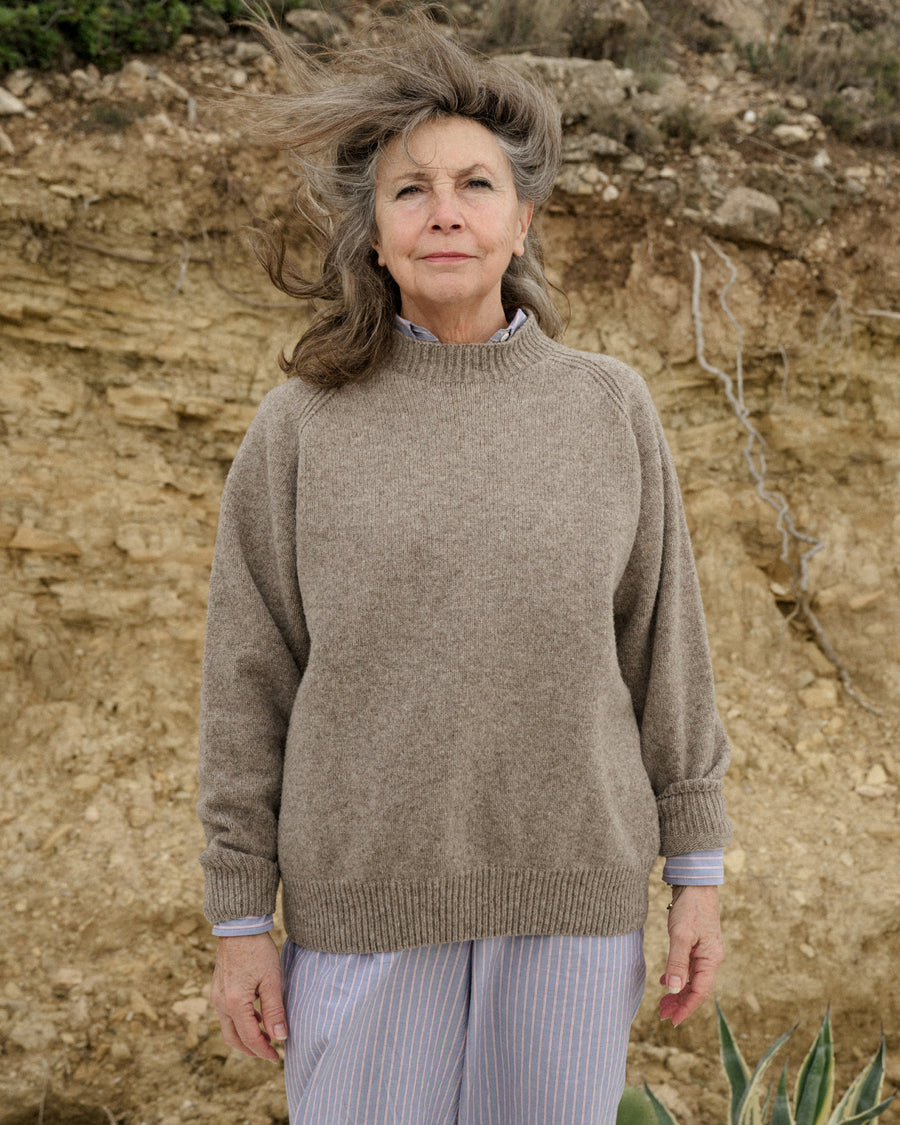 SOAR PULLOVER - ALASSIO