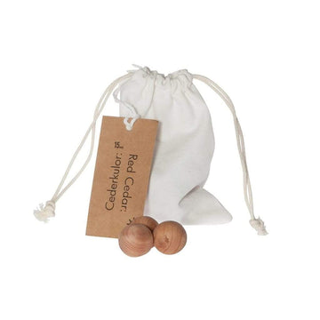 RED CEDAR BALLS