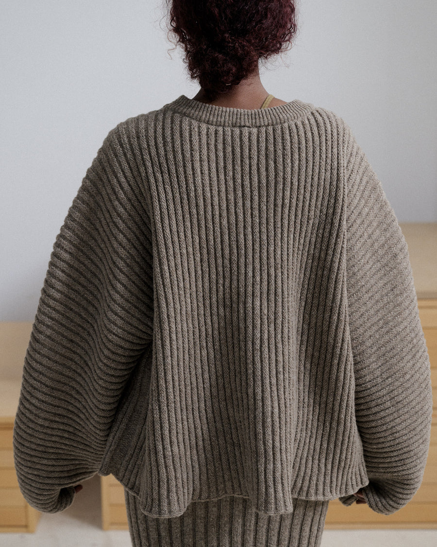 KAI SWEATER - ALASSIO