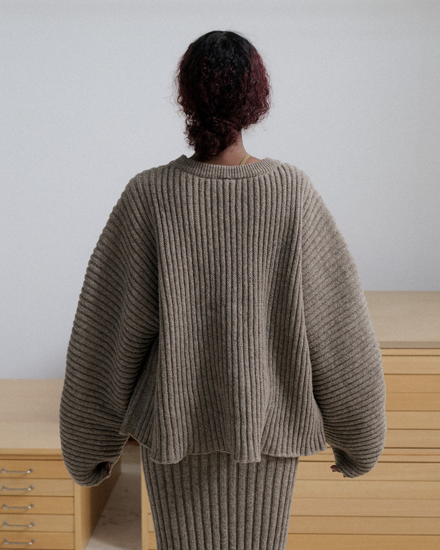 KAI SWEATER - ALASSIO