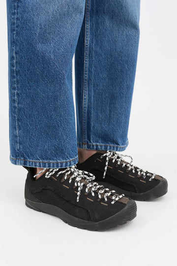 KEEN JASPER SNEAKER - BLACK