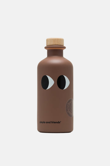 EXTRA VIRGIN OLIVE OIL - WITH BLACK TRUFFLE