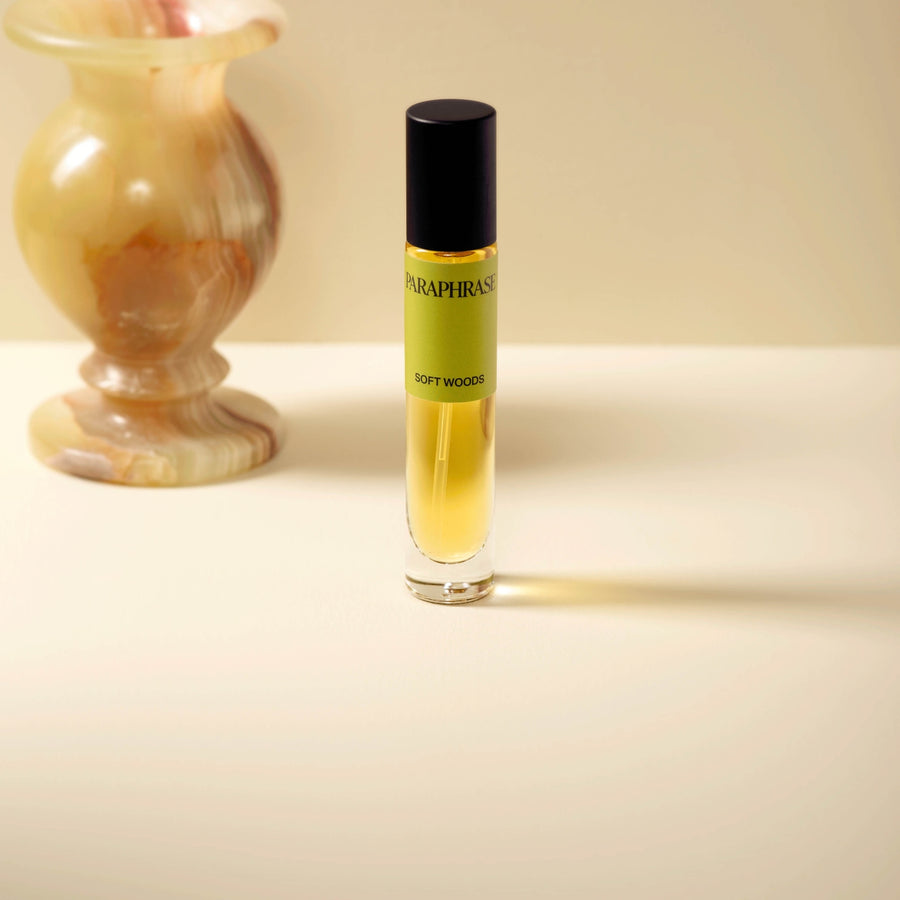 SOFT WOODS - PERFUME