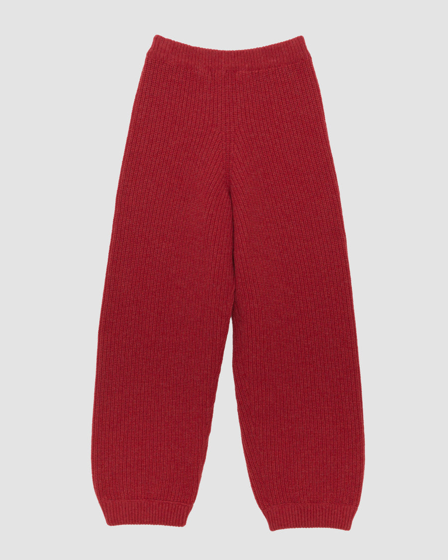 MEA PANTS - RED