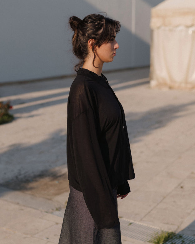 SEAL POLO - BLACK