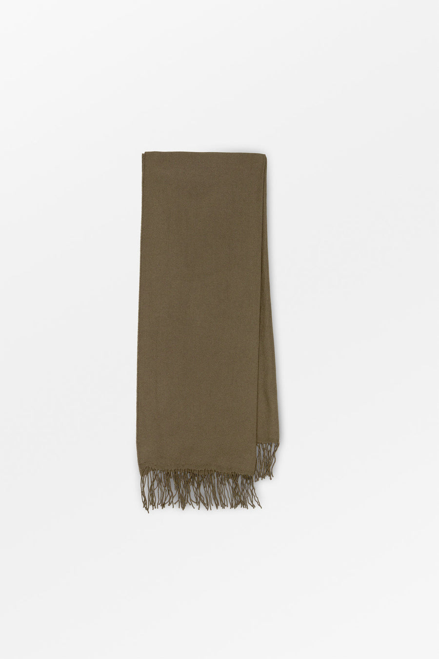 NELLE SCARF - BROWN