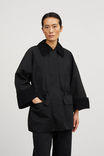 GABY JACKET - BLACK