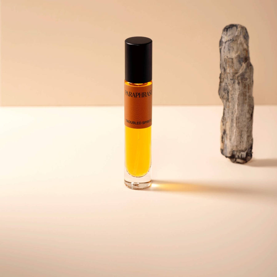 TROUBLED SPIRITS - PERFUME