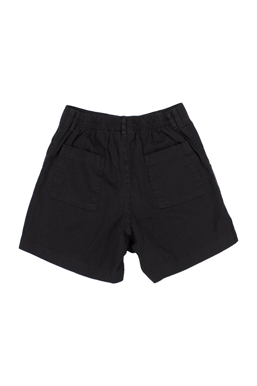 VENICE SHORT - WASHED BLACK