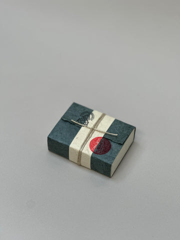 EXFOLIATING CHARCOAL SOAP BAR - LARGE