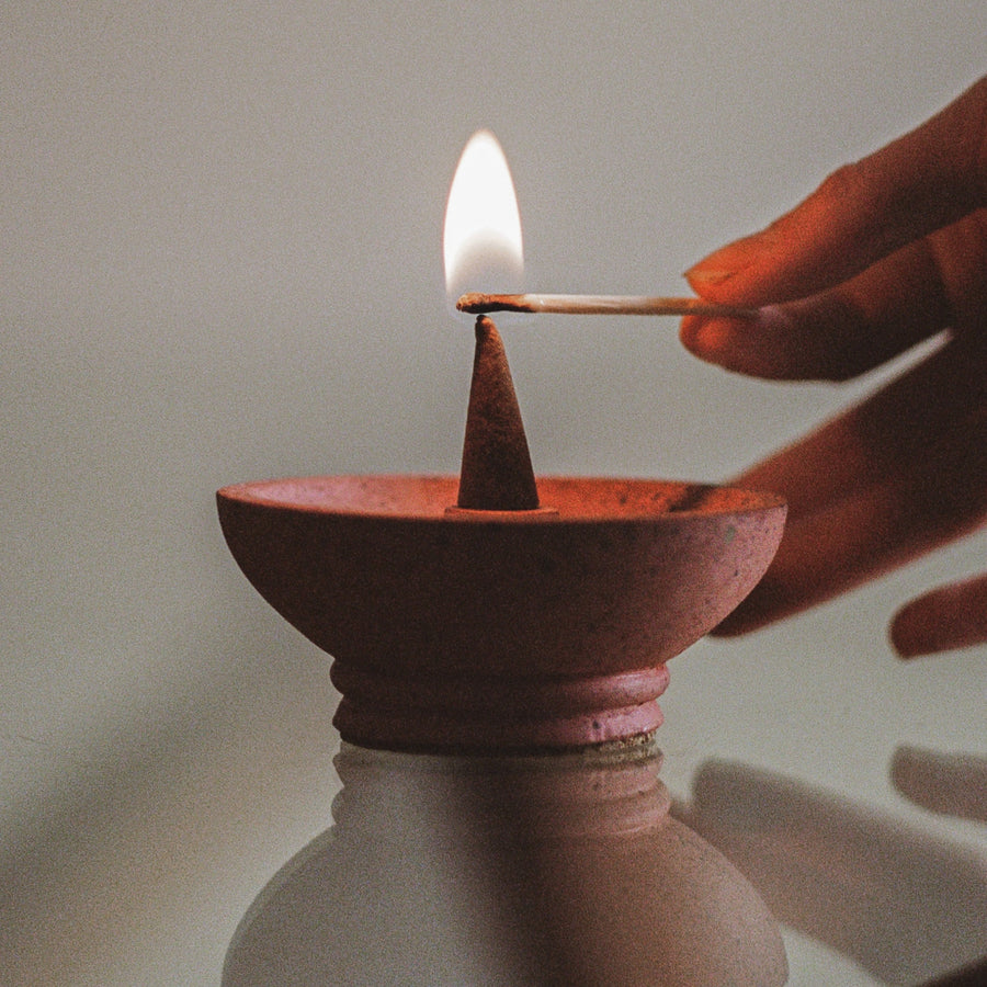 GREYHAVEN INCENSE CONES