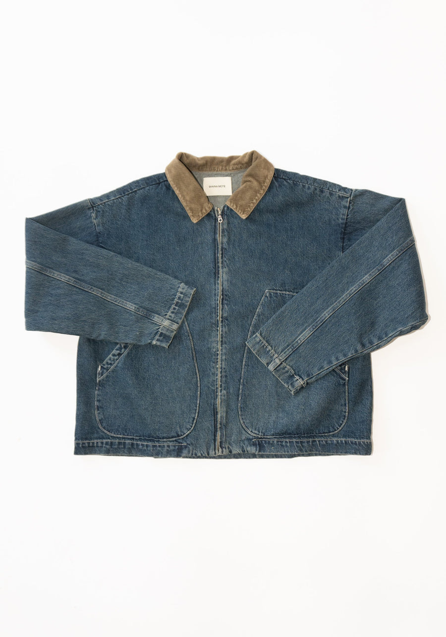 STUDIO COAT - EAST
