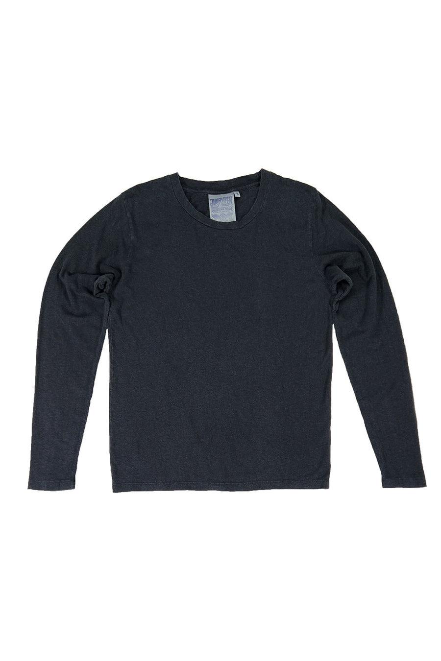 ENCANTO LONGSLEEVE TEE - BLACK