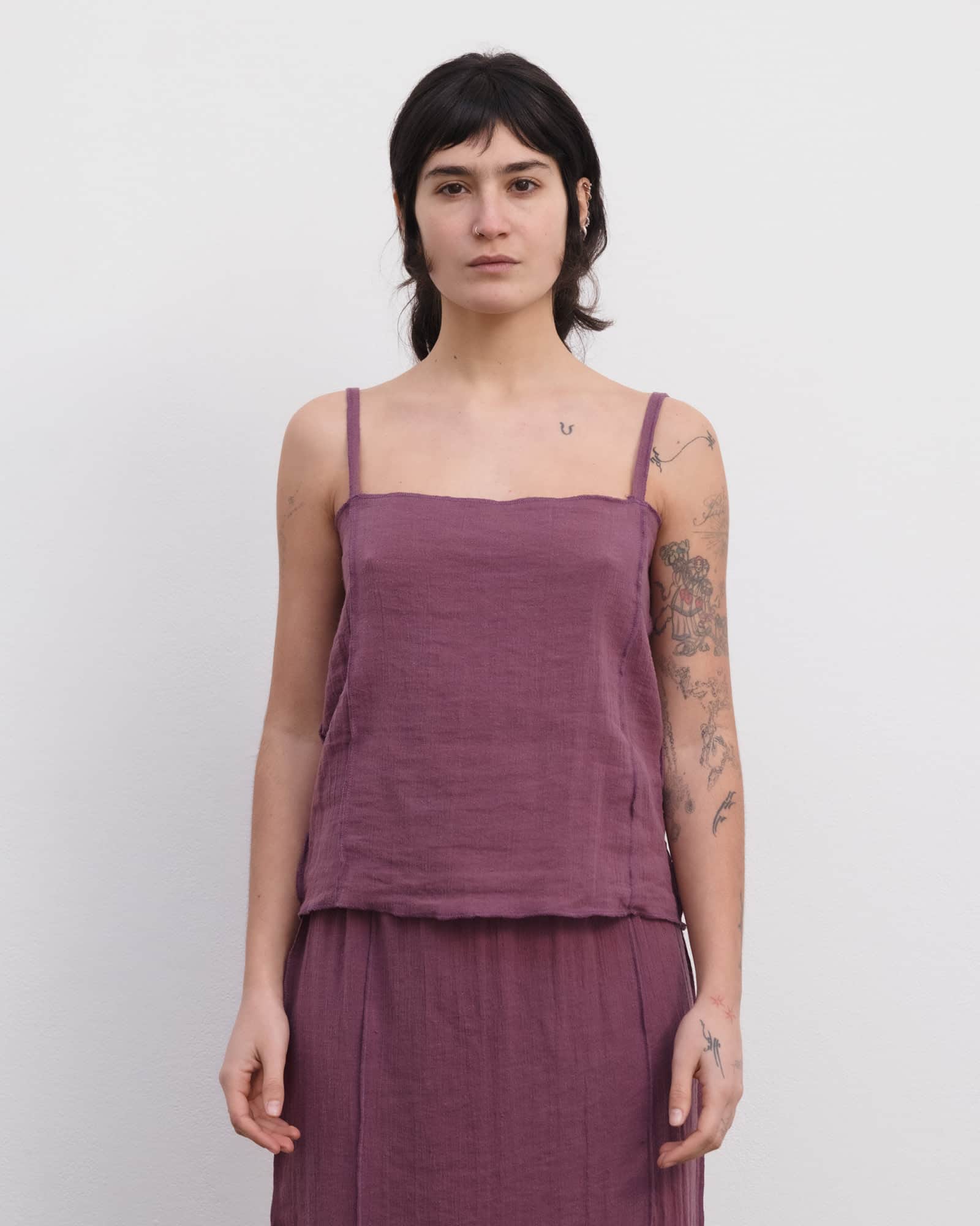 Baserange – Organic & Natural Fibre Basics Made in France | OPEN HOUSE
