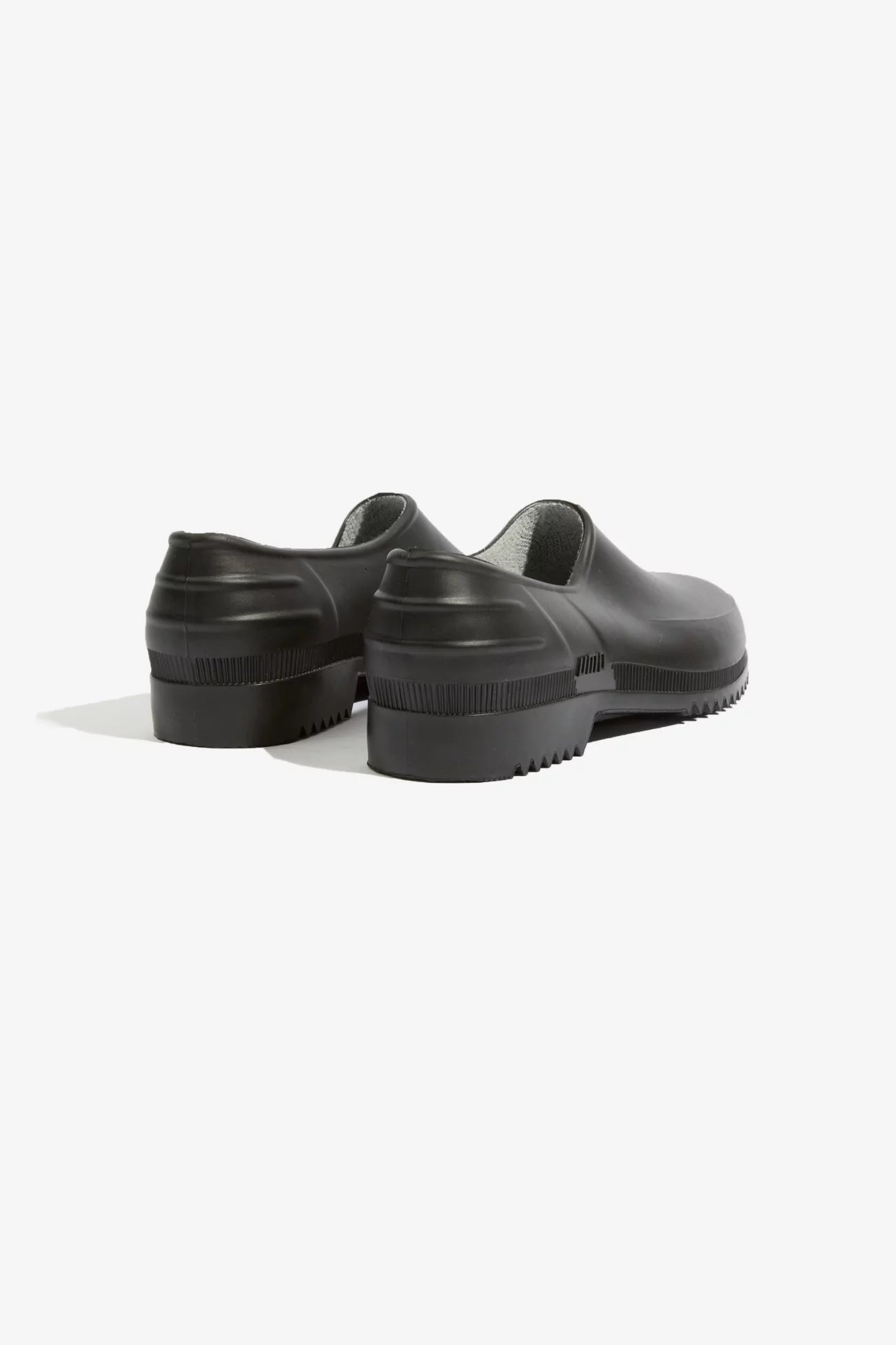 Gardana Clog Noir – Plasticana | Hemp Plastic Clogs Made in France