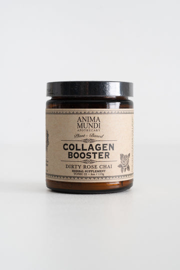 COLLAGEN BOOSTER DIRTY ROSE CHAI