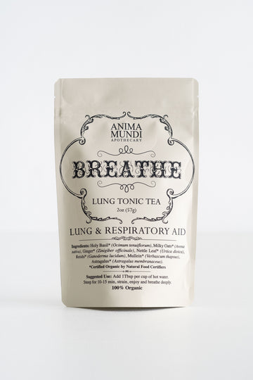 BREATH LUNG TONIC TEA