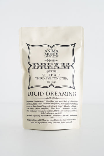 LUCID DREAM TEA