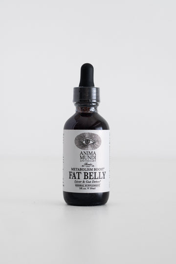 FAT BELLY TONIC- LIVER SUPPORT