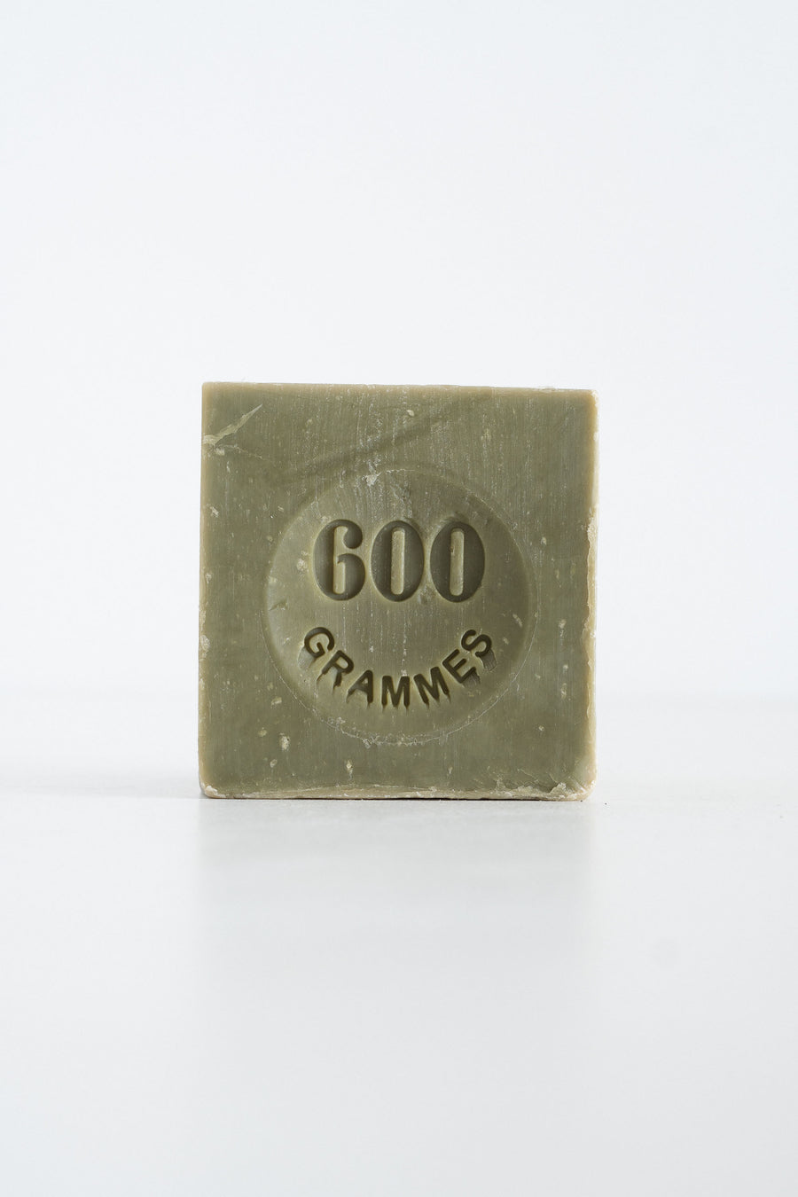 SAVON DE MARSEILLE - OLIVE CUBE SOAP - 600g