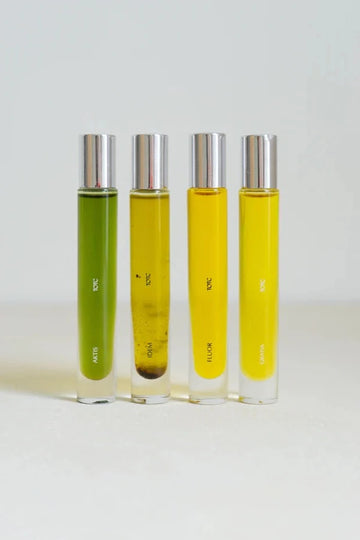 TOTC PERFUME ROLL ON - 4 SCENTS